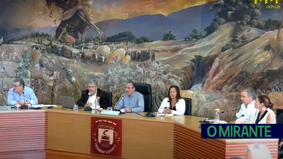 Executivo de Torres Novas despede-se com sentimento de dever cumprido