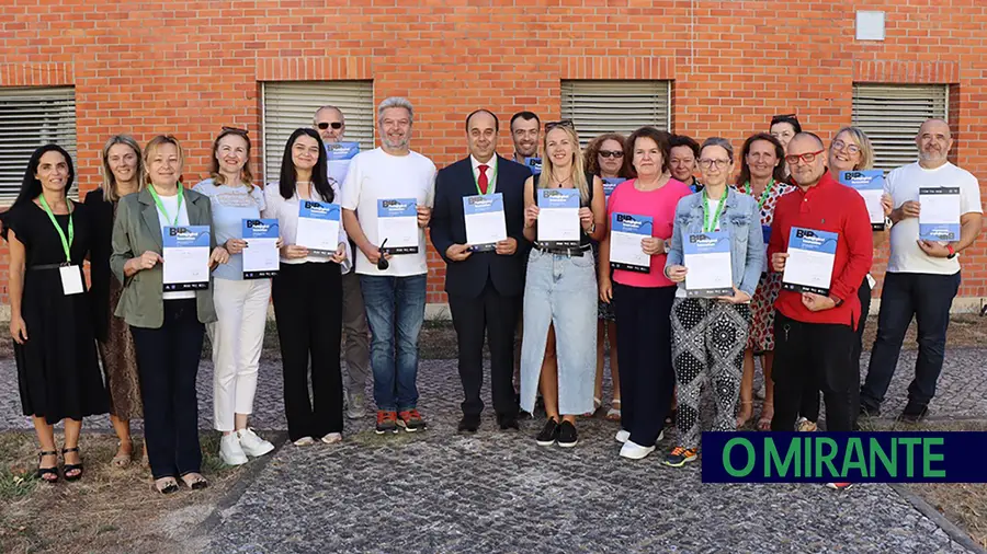 Politécnico de Tomar acolheu programa internacional sobre inovação pedagógica Politécnico de Tomar acolheu programa internacional sobre inovação pedagógica