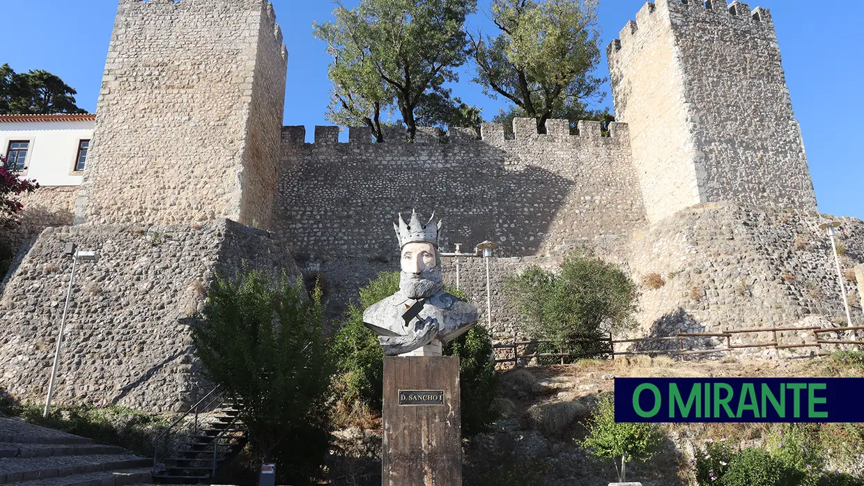 Dia dos Castelos: ex-libris da cidade de Torres Novas recebe mais de 30 mil visitantes por ano