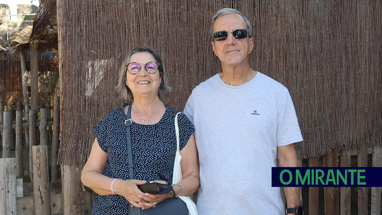 Dia dos Castelos: ex-libris da cidade de Torres Novas recebe mais de 30 mil visitantes por ano