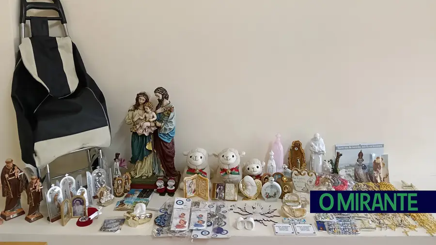 Mulher detida por furto em estabelecimento comercial em Ourém