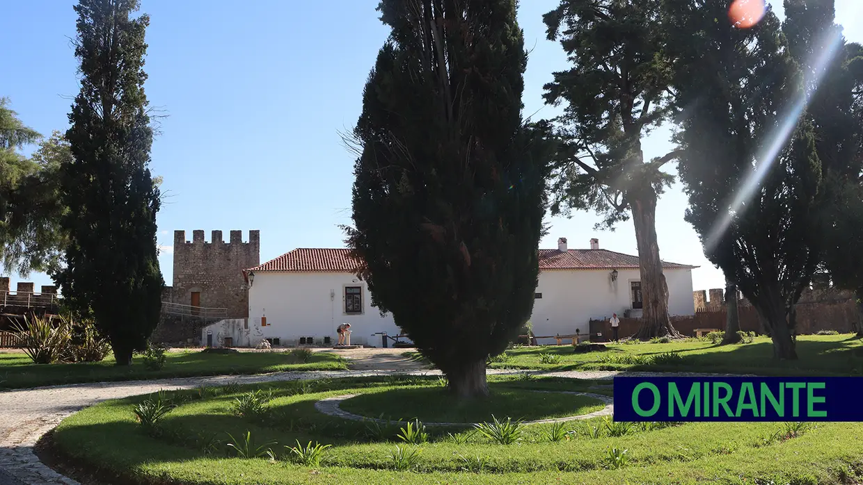 Dia dos Castelos: ex-libris da cidade de Torres Novas recebe mais de 30 mil visitantes por ano