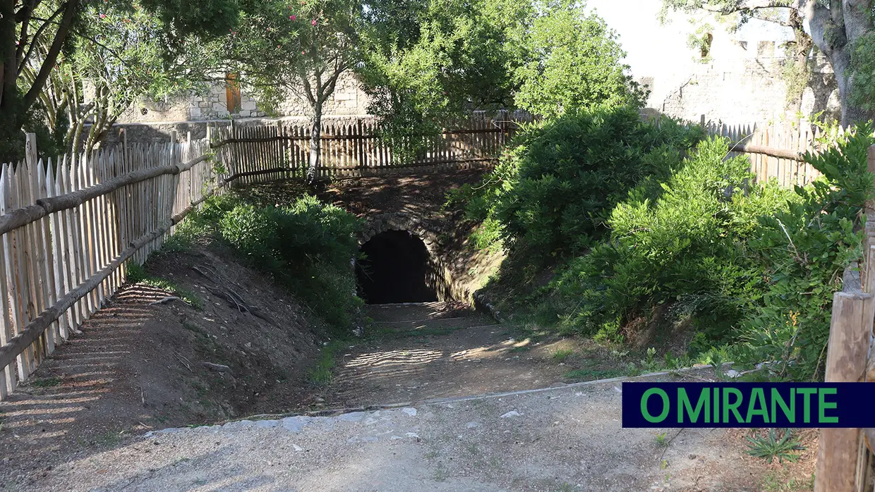 Dia dos Castelos: ex-libris da cidade de Torres Novas recebe mais de 30 mil visitantes por ano
