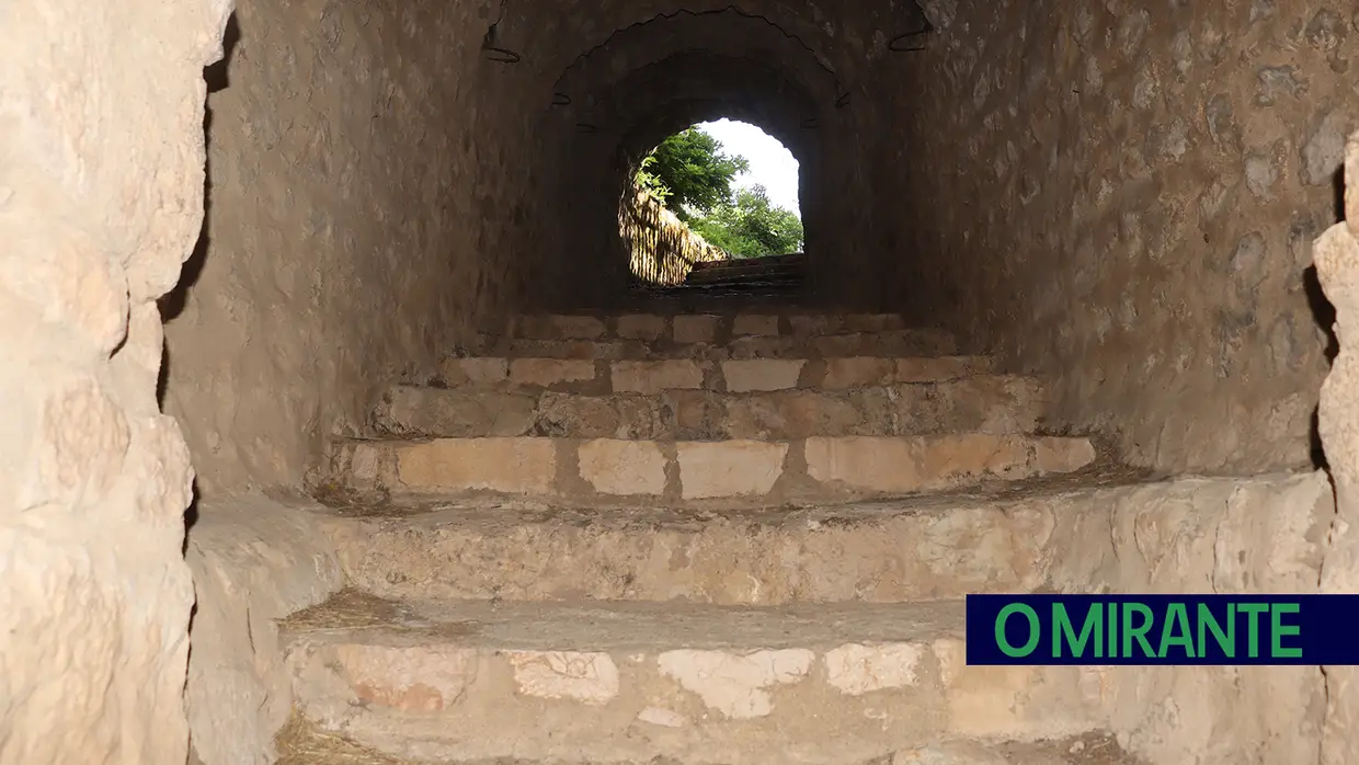 Dia dos Castelos: ex-libris da cidade de Torres Novas recebe mais de 30 mil visitantes por ano
