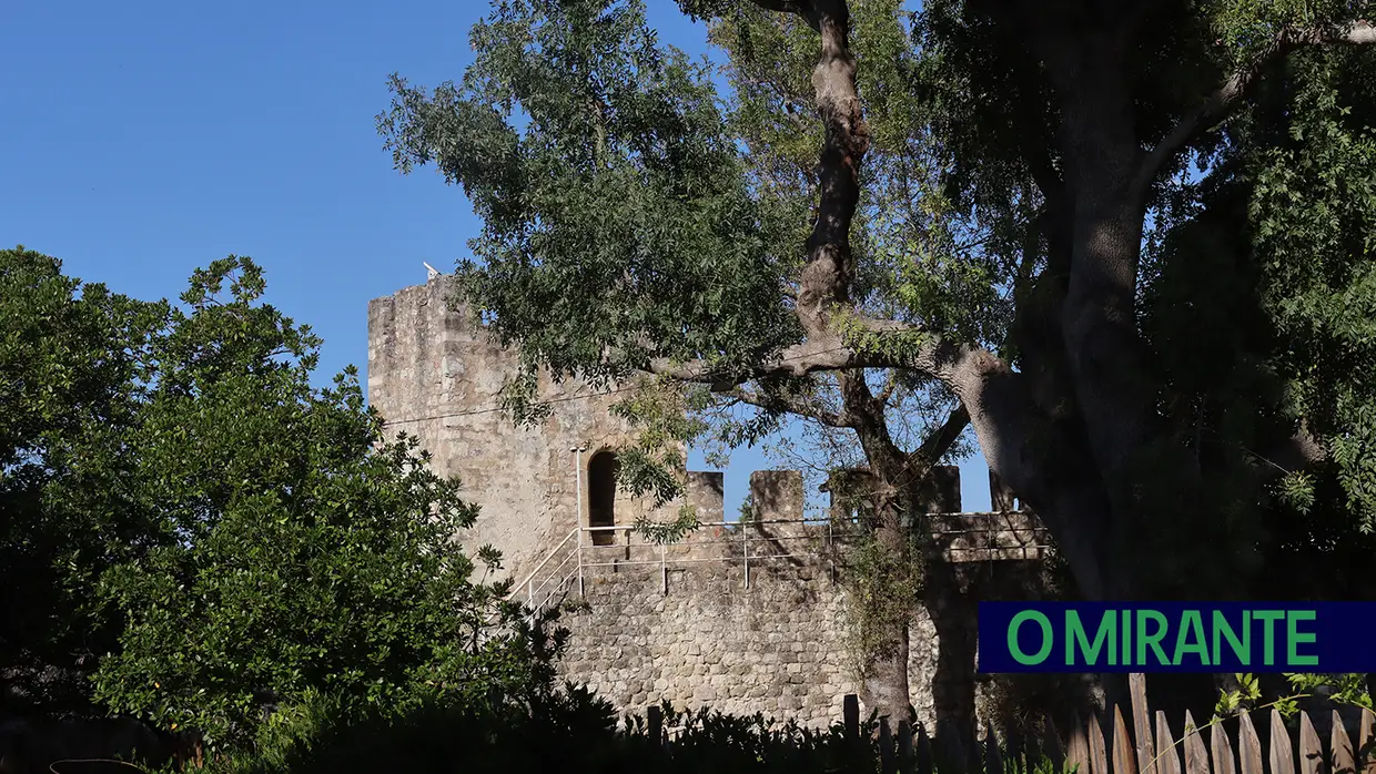 Dia dos Castelos: ex-libris da cidade de Torres Novas recebe mais de 30 mil visitantes por ano