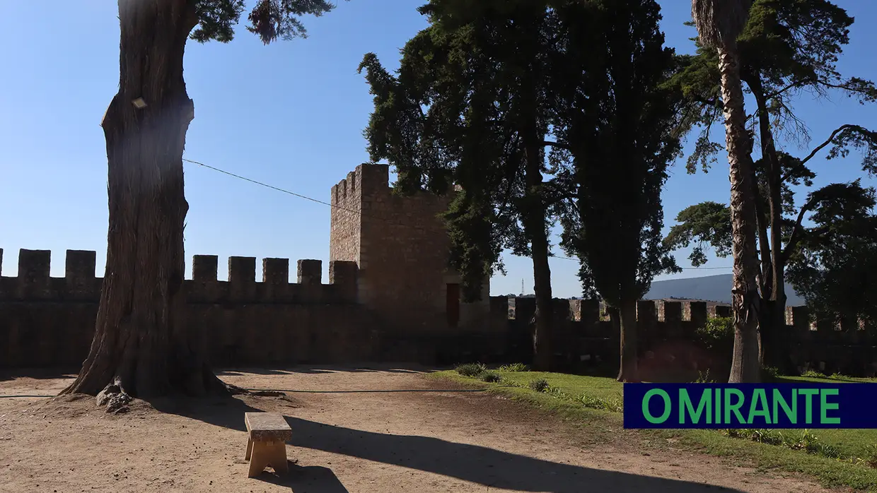 Dia dos Castelos: ex-libris da cidade de Torres Novas recebe mais de 30 mil visitantes por ano