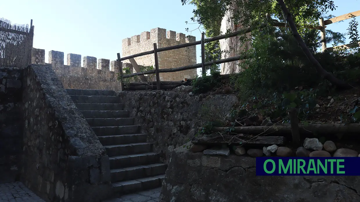 Dia dos Castelos: ex-libris da cidade de Torres Novas recebe mais de 30 mil visitantes por ano