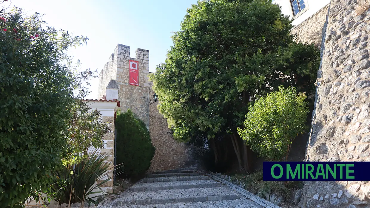 Dia dos Castelos: ex-libris da cidade de Torres Novas recebe mais de 30 mil visitantes por ano