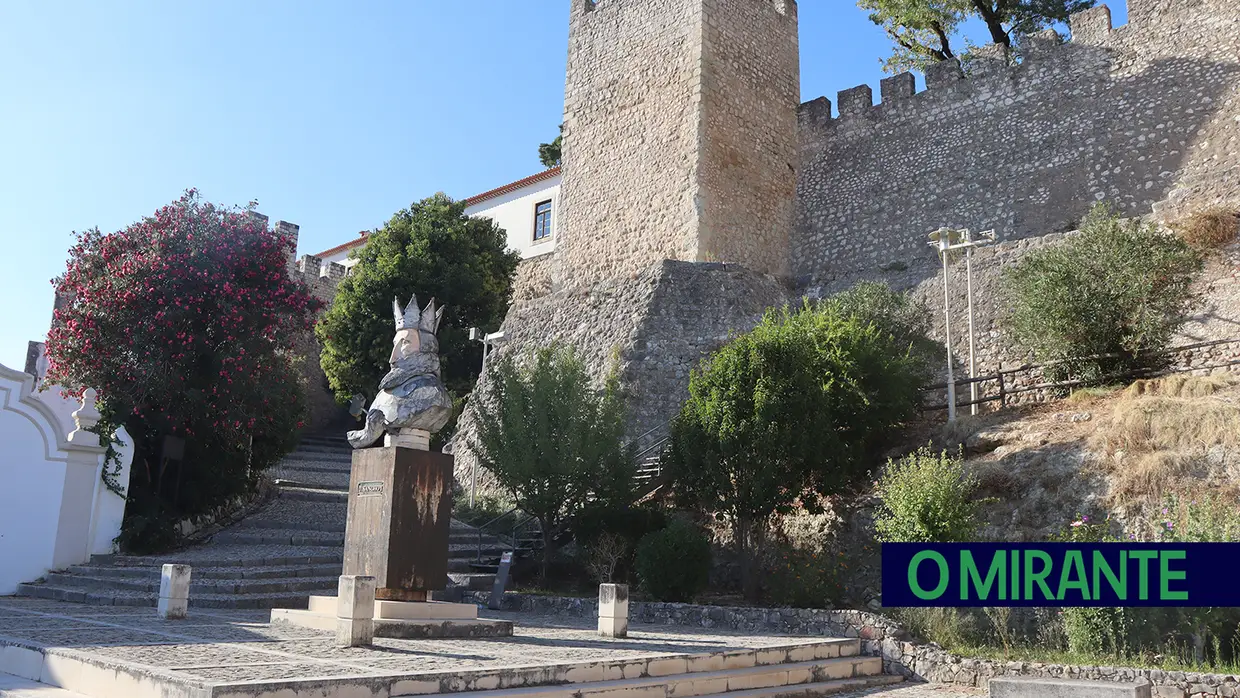 Dia dos Castelos: ex-libris da cidade de Torres Novas recebe mais de 30 mil visitantes por ano