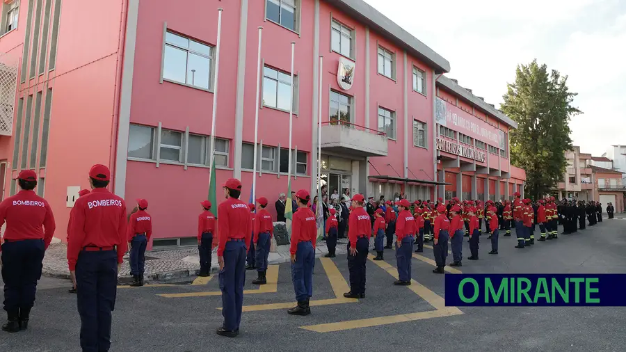 Bombeiros Torrejanos celebraram aniversário com balanço positivo em investimentos concretizados