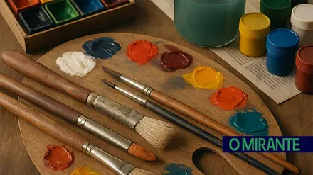 arte pintor pintura quadros