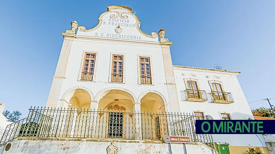 Chamusca vai ser conhecida como “a vila universitária” Chamusca vai ser conhecida como “a vila universitária”