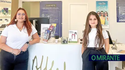 Santarém é uma cidade bonita, mas com AFFLELOU será agora MAGIC Santarém é uma cidade bonita, mas com AFFLELOU será agora MAGIC