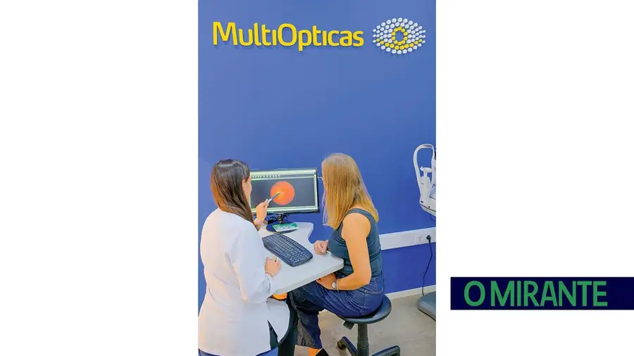 Feira de Santa Iria em Tomar é altura ideal para visitar a MultiOpticas
