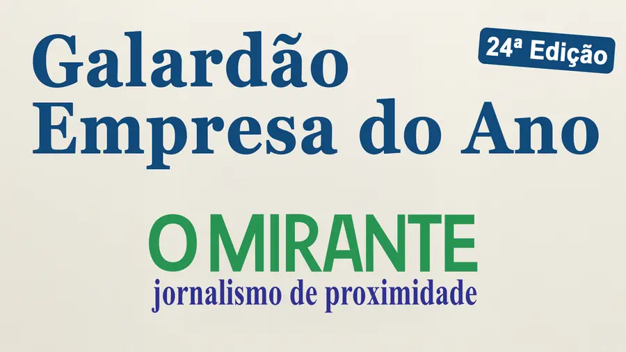 Entrega dos prémios Galardão Empresa do Ano é esta tarde no Convento de S. Francisco
