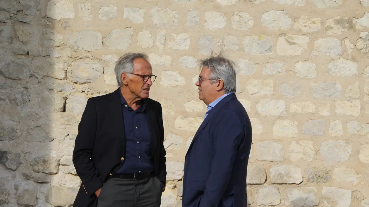 Entrega dos prémios Galardão Empresa do Ano de O MIRANTE no Convento de S. Francisco em Santarém