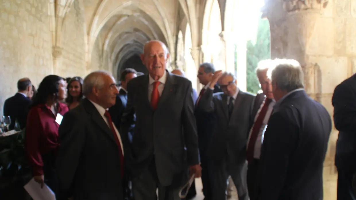 Entrega dos prémios Galardão Empresa do Ano de O MIRANTE no Convento de S. Francisco em Santarém