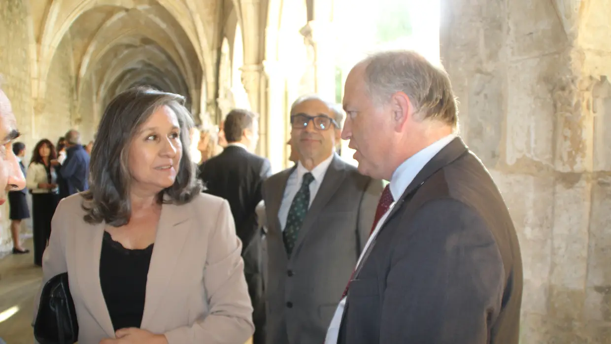 Entrega dos prémios Galardão Empresa do Ano de O MIRANTE no Convento de S. Francisco em Santarém