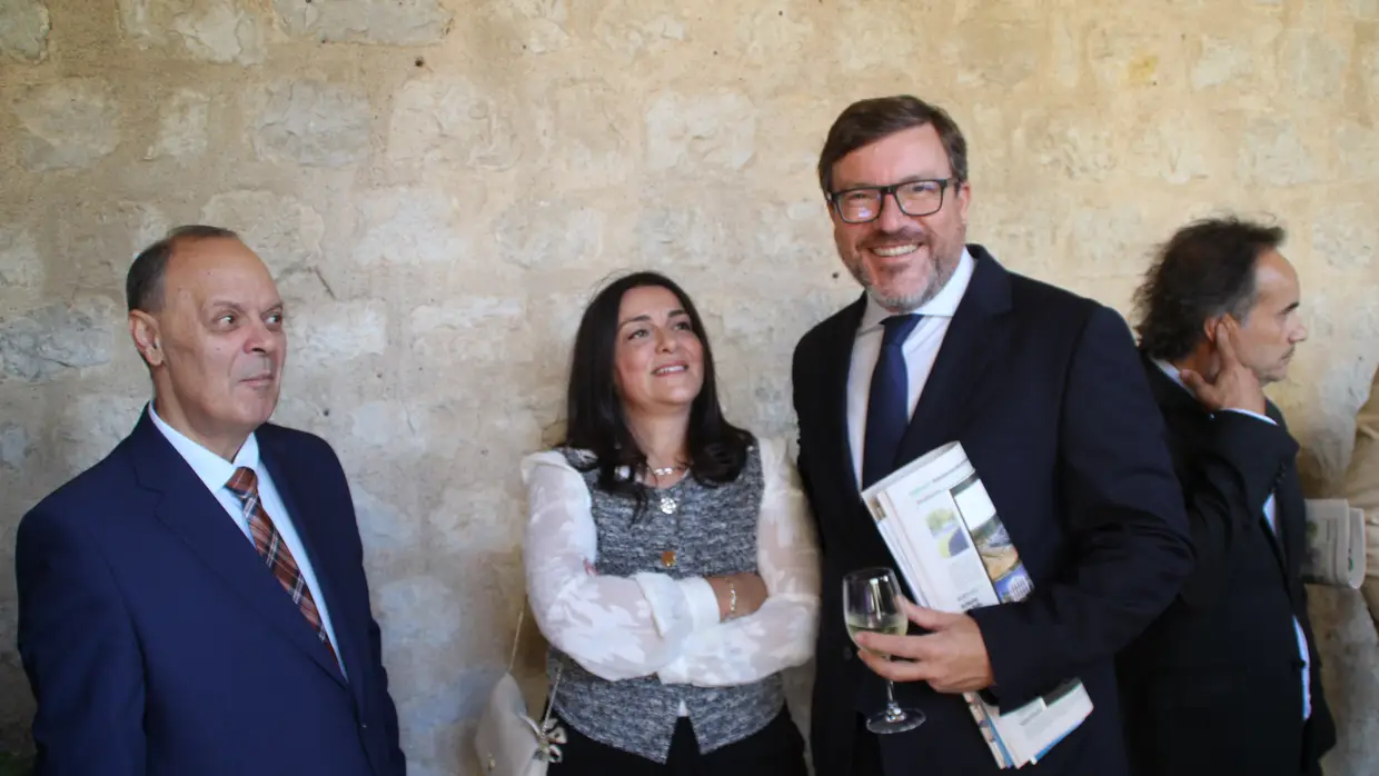 Entrega dos prémios Galardão Empresa do Ano de O MIRANTE no Convento de S. Francisco em Santarém