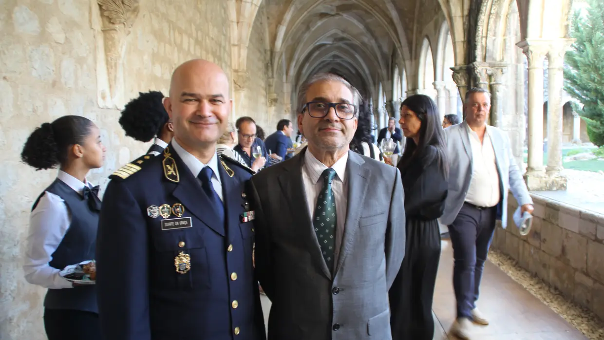 Entrega dos prémios Galardão Empresa do Ano de O MIRANTE no Convento de S. Francisco em Santarém