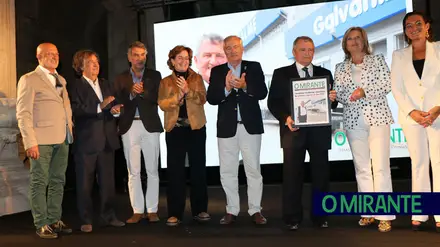 O empresário que nunca pensou ver a sua carreira reconhecida O empresário que nunca pensou ver a sua carreira reconhecida