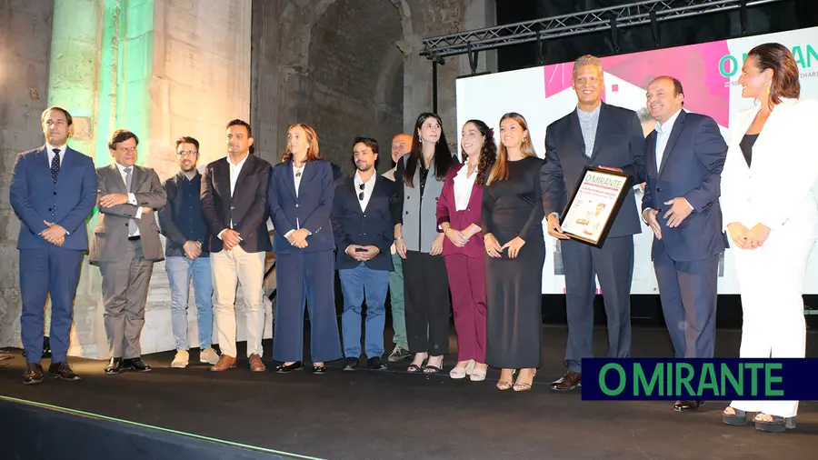 A Sublimérito que torna clientes em amigos recebe prémio Microempresa de O MIRANTE A Sublimérito que torna clientes em amigos recebe prémio Microempresa de O MIRANTE