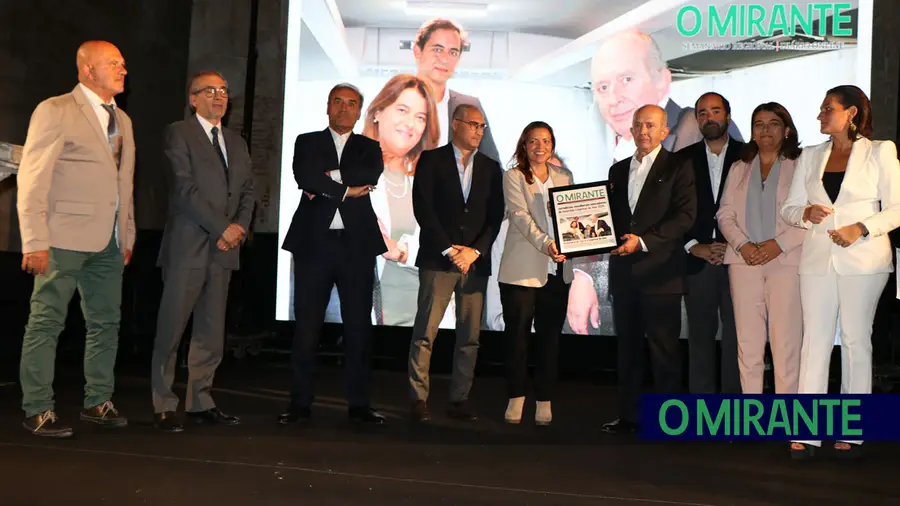 Rodoviária do Tejo distinguida como Empresa do Ano considera-se a melhor opção de mobilidade Rodoviária do Tejo distinguida como Empresa do Ano considera-se a melhor opção de mobilidade