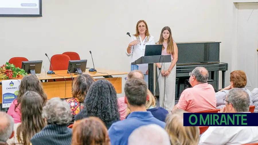 Cartaxo apresentou comissão municipal de apoio ao idoso