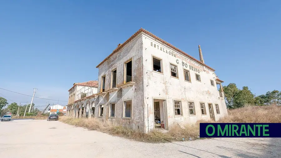 Já há luz verde para projecto de hotel na antiga estalagem do Gado Bravo