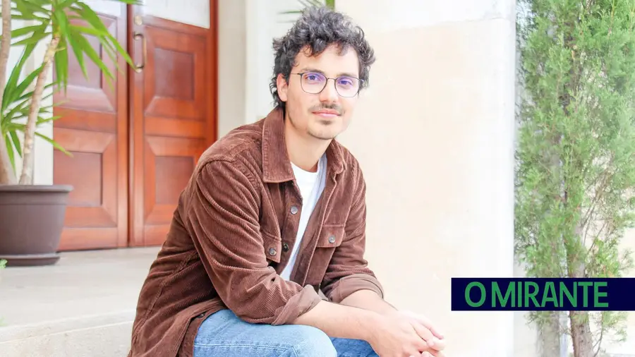 O designer de Alcanena que brilhou em Nova Iorque