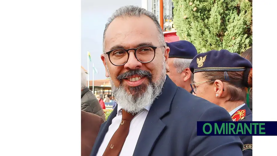 Paulo Queimado diz que gostava de ter inaugurado e tirado fotografias bonitas às piscinas da Chamusca