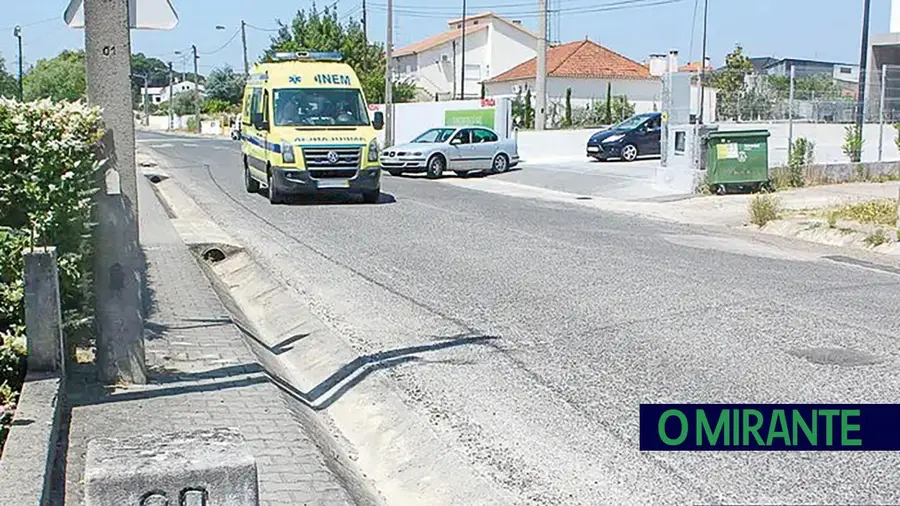 Projecto de requalificação de estrada que liga Entroncamento a Torres Novas ficou muito mais caro