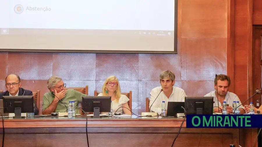 Cartaxo antecipa atingir equilíbrio financeiro nove anos mais cedo do que o previsto