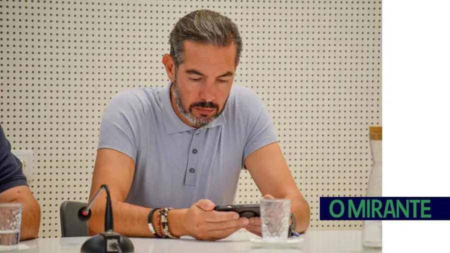 Vereador da Câmara de Salvaterra abandona pelouros a poucos dias das autárquicas