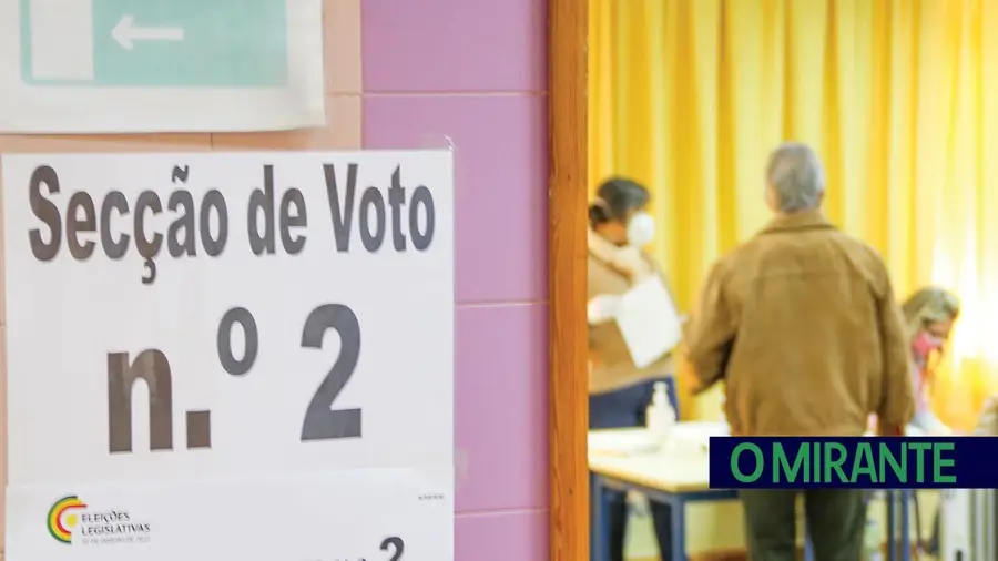 Distrito vai a votos com cinco freguesias de Ourém em lista única e uma onde o poder não concorre