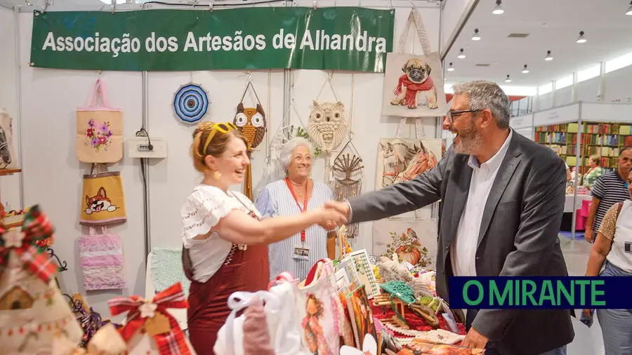 Feira de Outubro em Vila Franca de Xira continua a ser um marco na vida da cidade