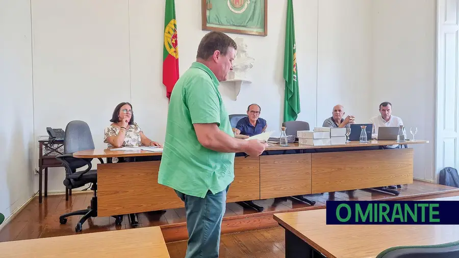 Furtos em residências duplicam em Coruche e segurança volta ao debate público Furtos em residências duplicam em Coruche e segurança volta ao debate público