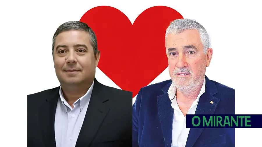 O amor colegial na Chamusca em tempo de eleições O amor colegial na Chamusca em tempo de eleições