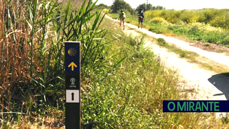 Entidade Regional de Turismo requalifica sinalética do “Caminho de Fátima” no Ribatejo Entidade Regional de Turismo requalifica sinalética do “Caminho de Fátima” no Ribatejo