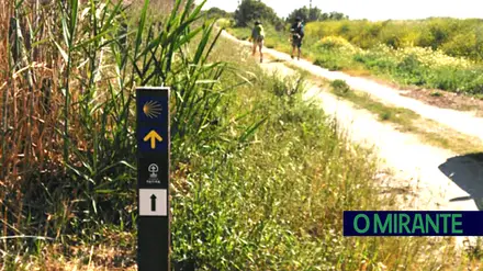 Entidade Regional de Turismo requalifica sinalética do “Caminho de Fátima” no Ribatejo Entidade Regional de Turismo requalifica sinalética do “Caminho de Fátima” no Ribatejo