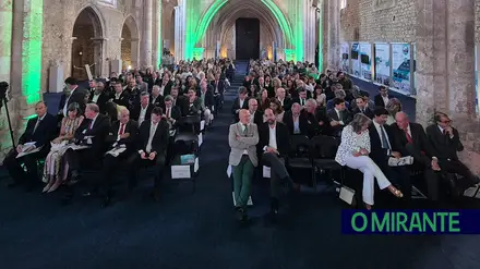 O MIRANTE distingue há um quarto de século empresas e empresários