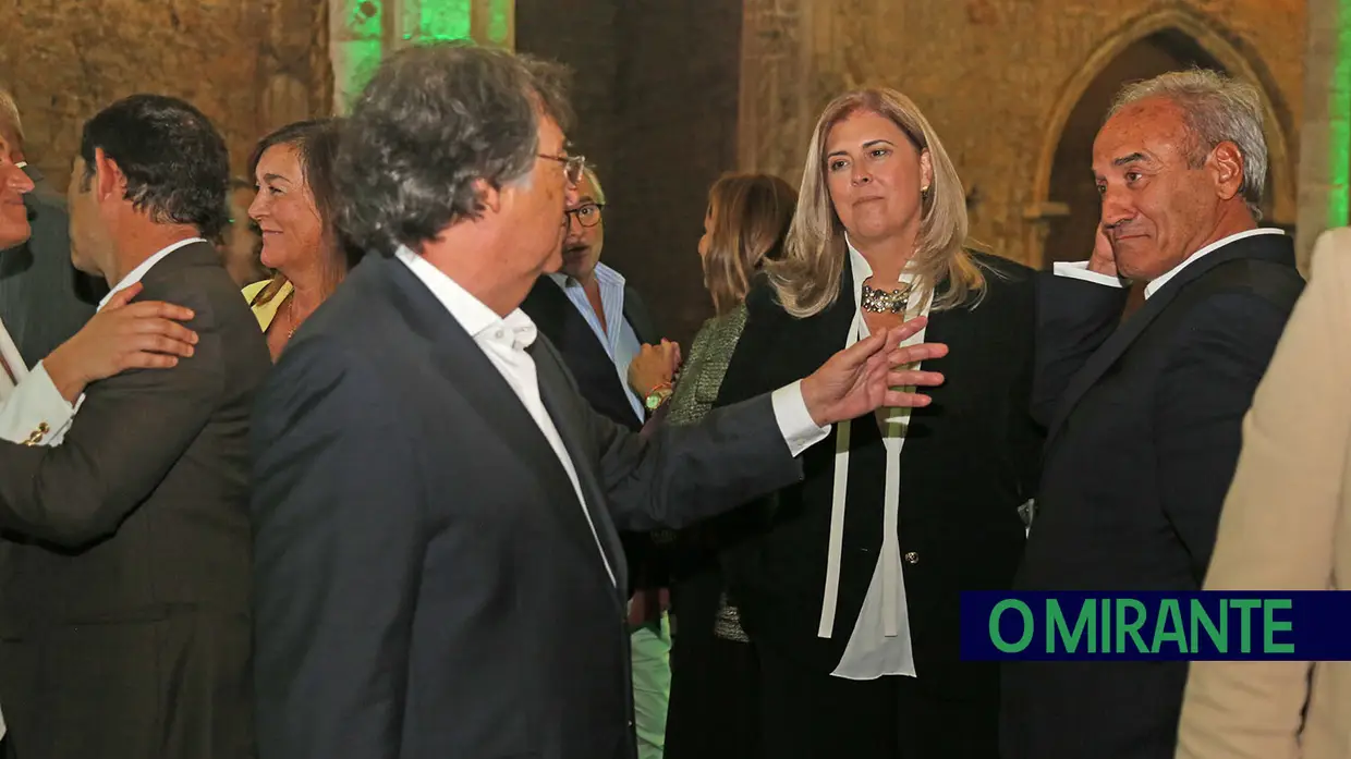 O MIRANTE distingue há um quarto de século empresas e empresários
