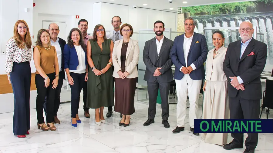 Caixa de Crédito Agrícola de Pernes e Alcanhões é Prestígio Empresarial