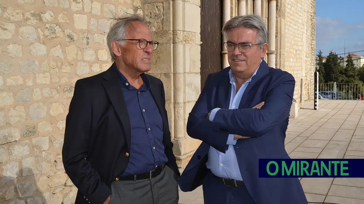 O MIRANTE distingue há um quarto de século empresas e empresários
