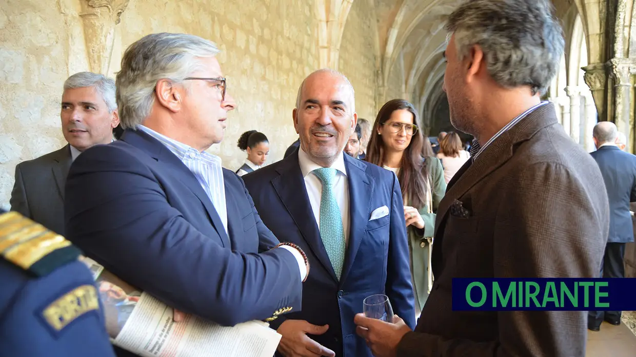 O MIRANTE distingue há um quarto de século empresas e empresários