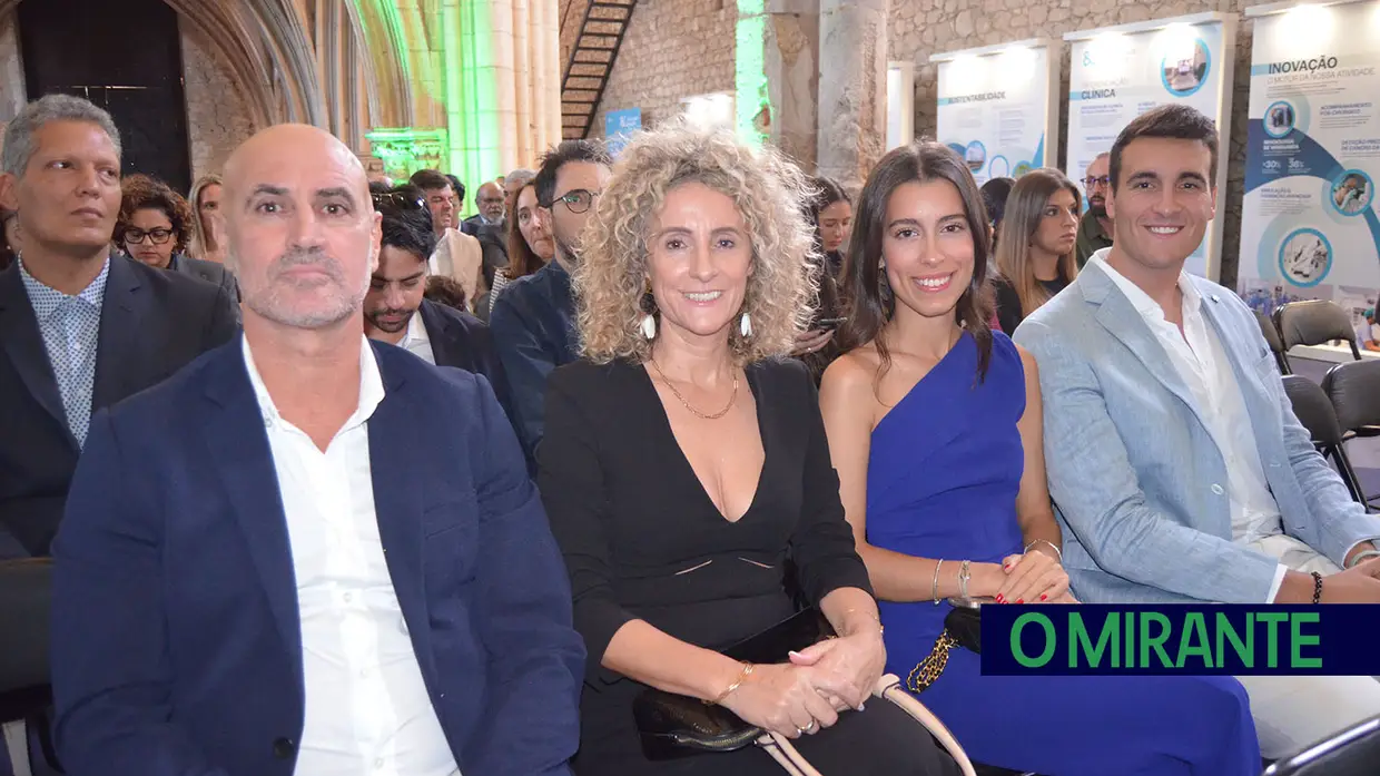 O MIRANTE distingue há um quarto de século empresas e empresários