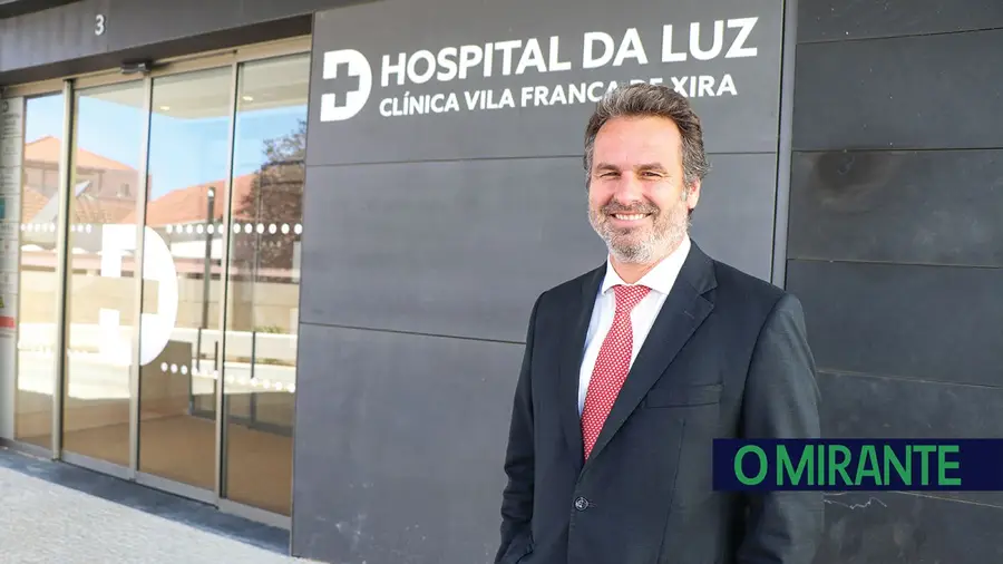 Clínica Hospital da Luz Vila Franca de Xira é Excelência Empresarial
