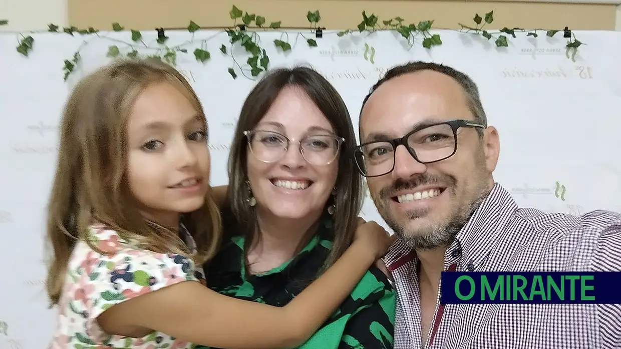 Centro de Formação Serra do Saber Inaugurou instalações em Santarém