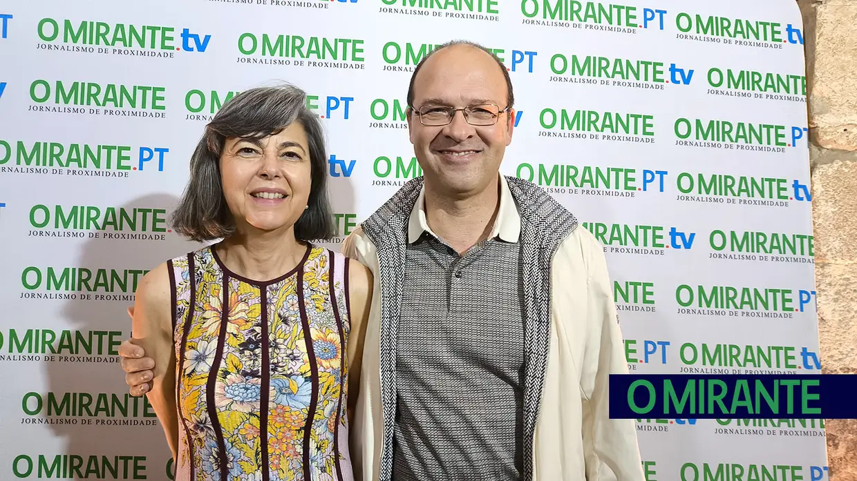 O MIRANTE distingue há um quarto de século empresas e empresários