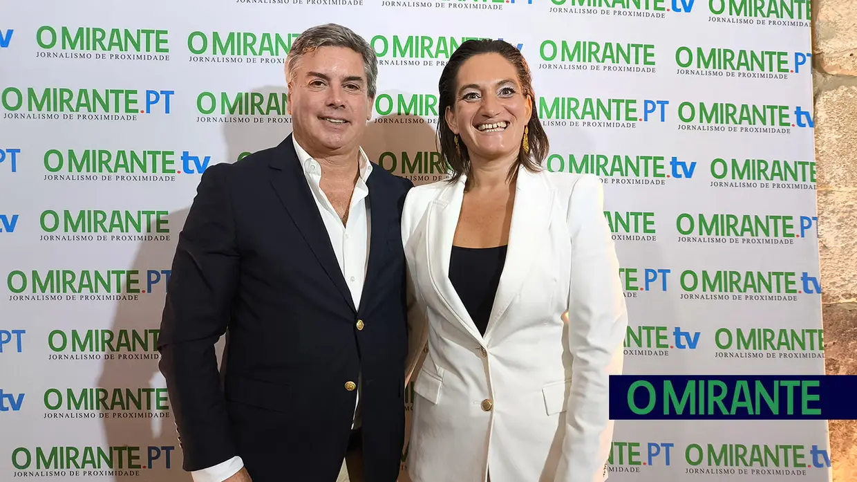 O MIRANTE distingue há um quarto de século empresas e empresários